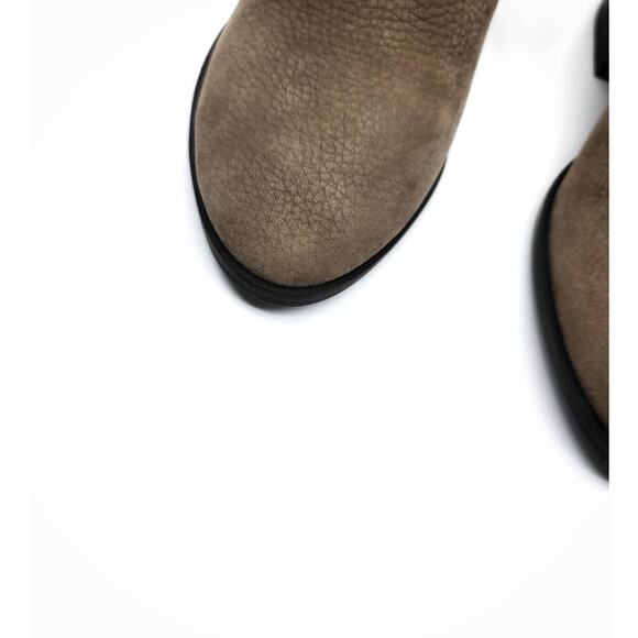 NEW Lucky Brand Gerrilyn Fashion Brindle Ankle Boots- Size 7 - Picture 9 of 9